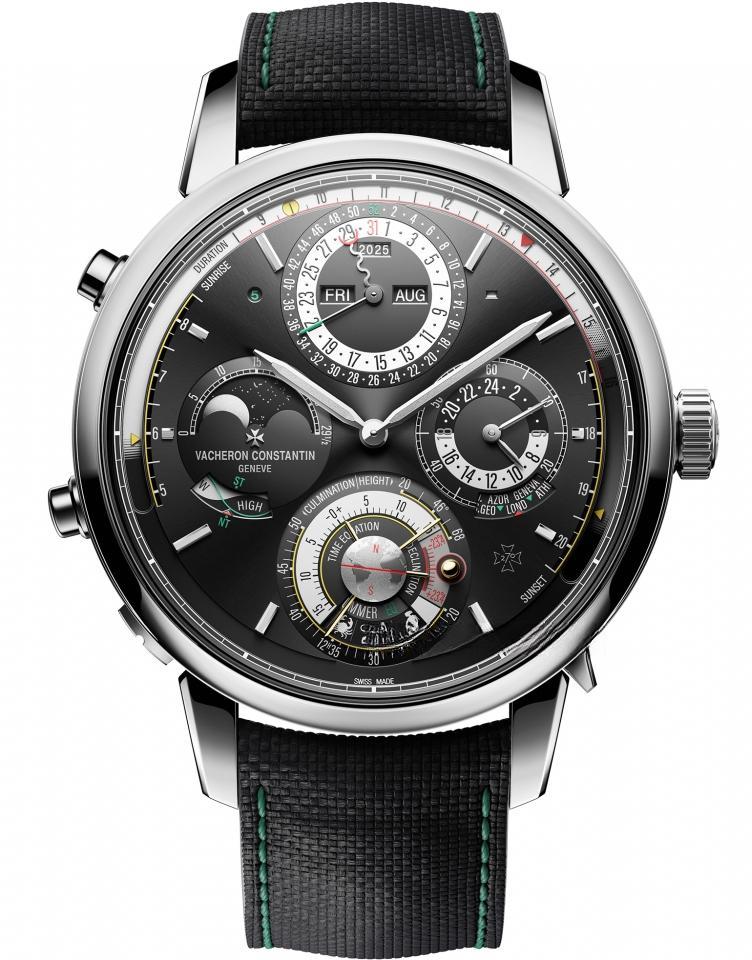 VACHERON CONSTANTIN 9600C/000G-231C