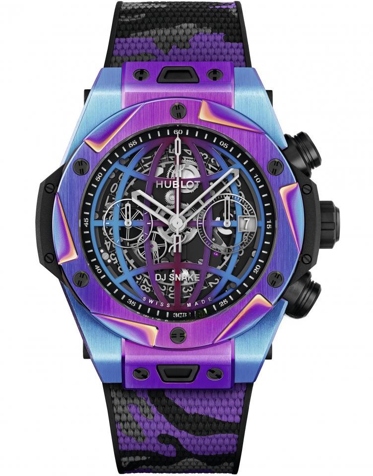 HUBLOT 411.NN.0179.RX.DJS21