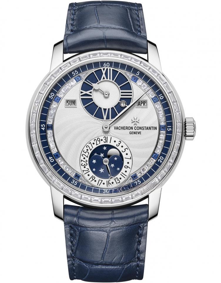 VACHERON CONSTANTIN 4007C/000G-B709