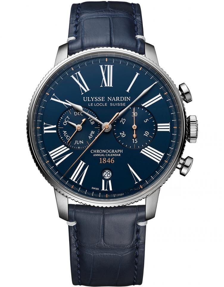 ULYSSE NARDIN 1533-320LE-0A-175/1A