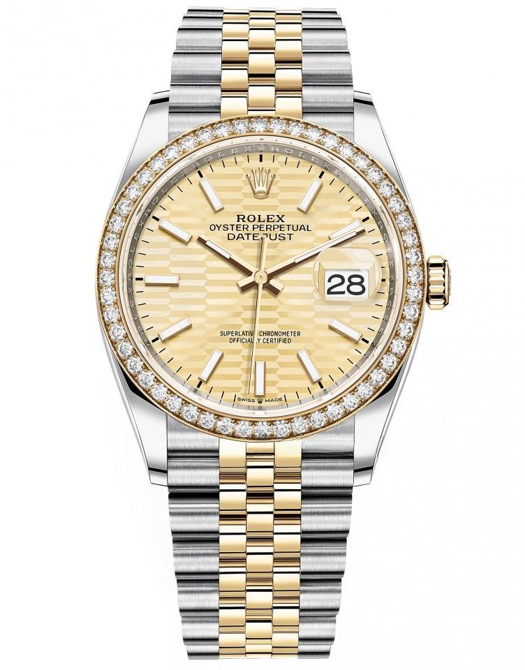 ROLEX 126283RBR-0025