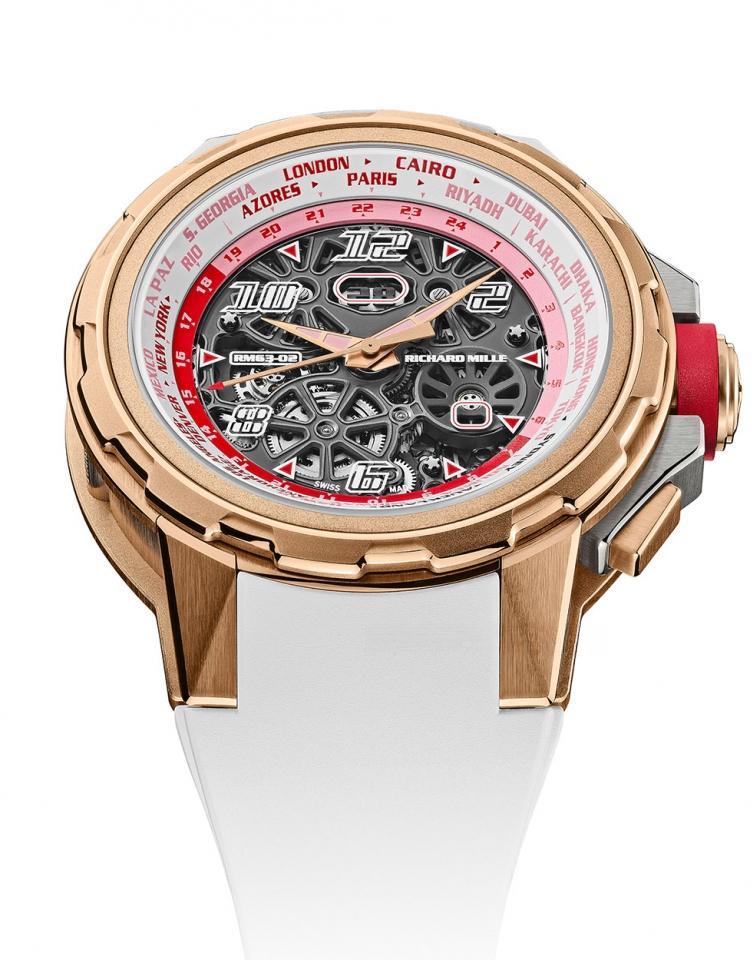 RICHARD MILLE RM 63-02