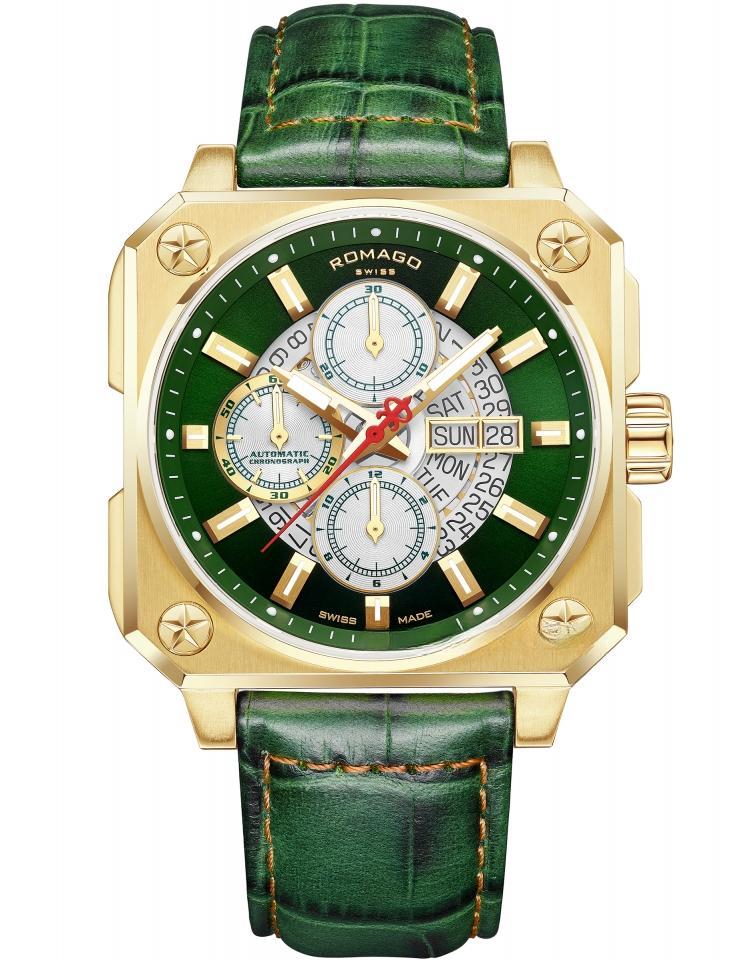 Romago RM110-GR