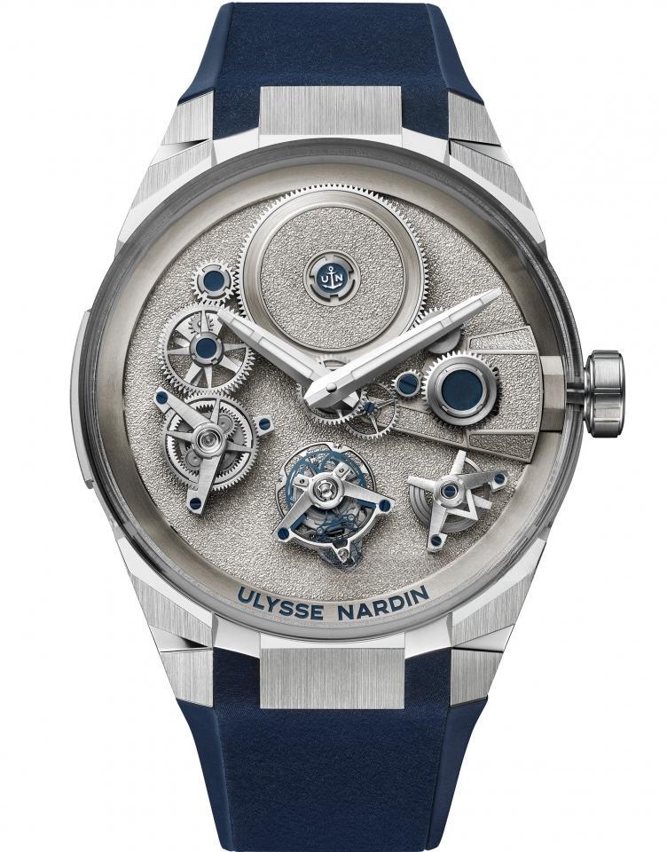 ULYSSE NARDIN 1760-401LE-4A-MAIL/3A