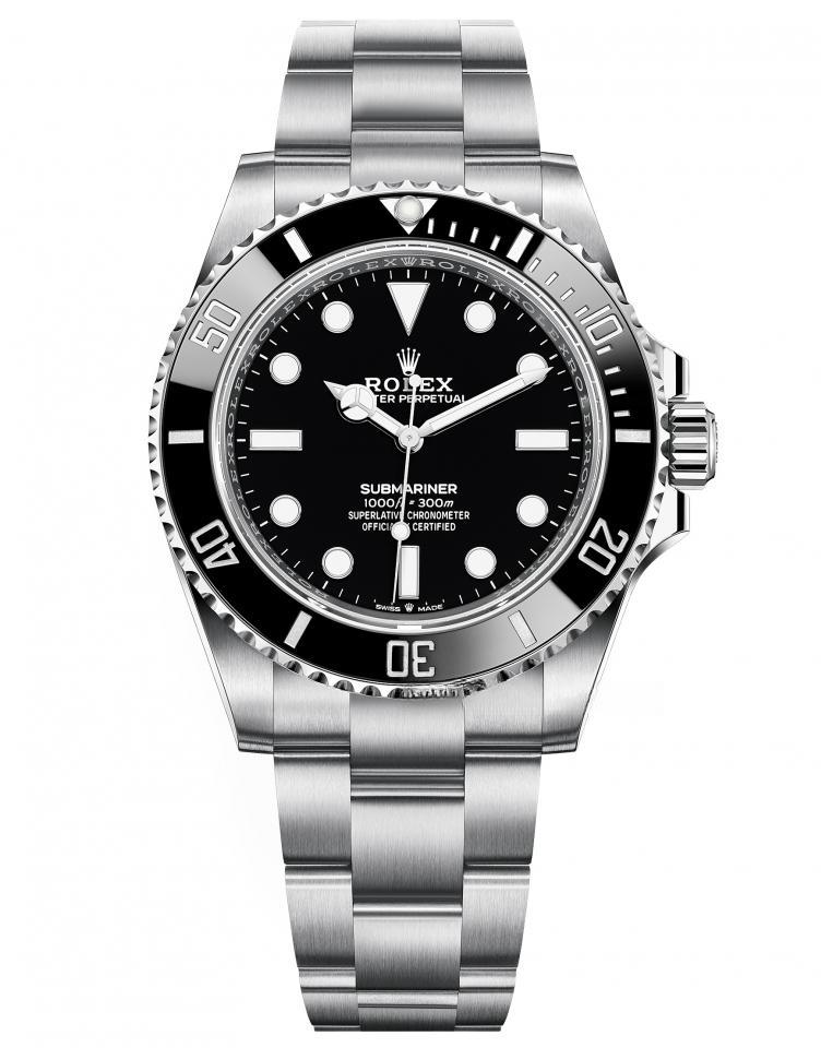 ROLEX 124060-0001