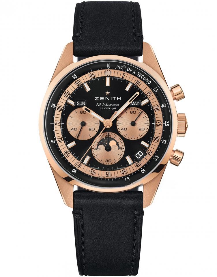 ZENITH 18.3400.3610/21.C911