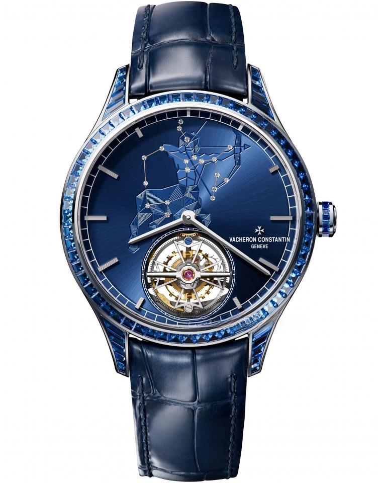 VACHERON CONSTANTIN 6007A/000G-H050