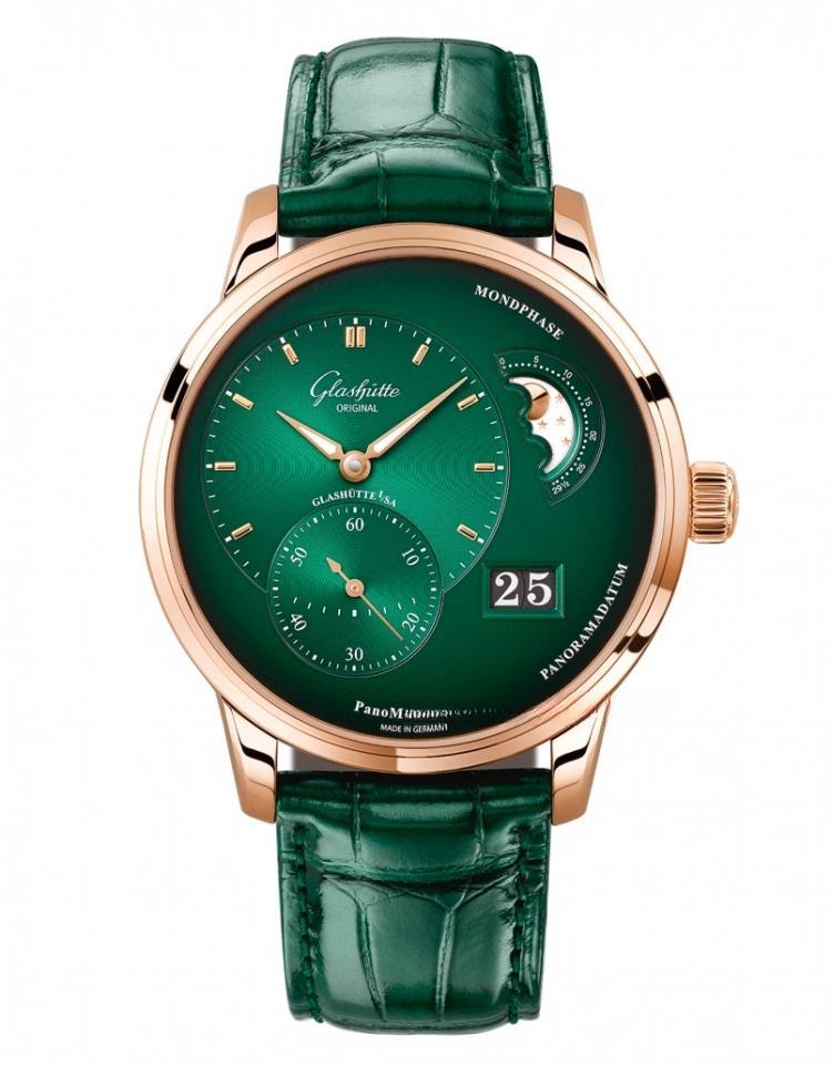 GLASHÜTTE ORIGINAL 1-90-02-13-32-31
