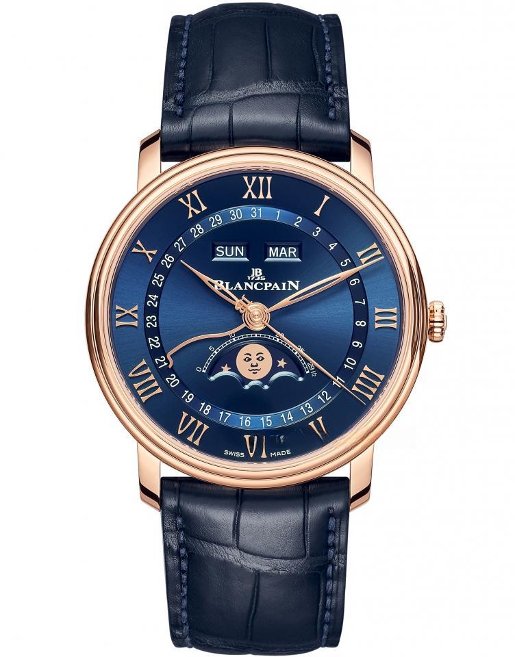 BLANCPAIN 6654-3640-55B