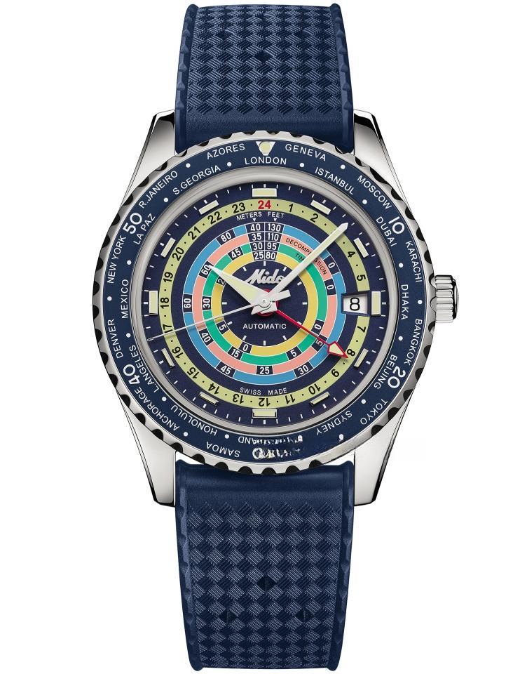 MIDO M026.807.11.051.00