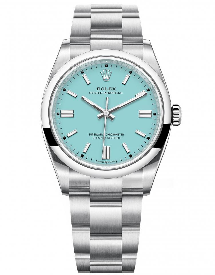 ROLEX 126000-0007