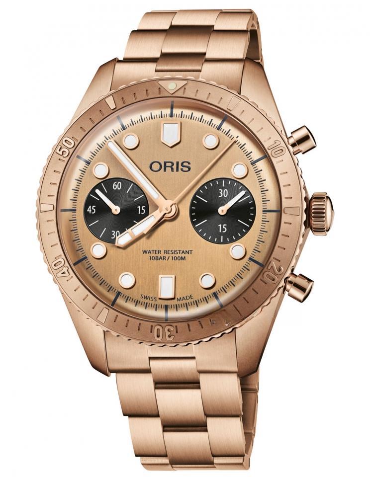 ORIS 01 771 7744 3182-Set