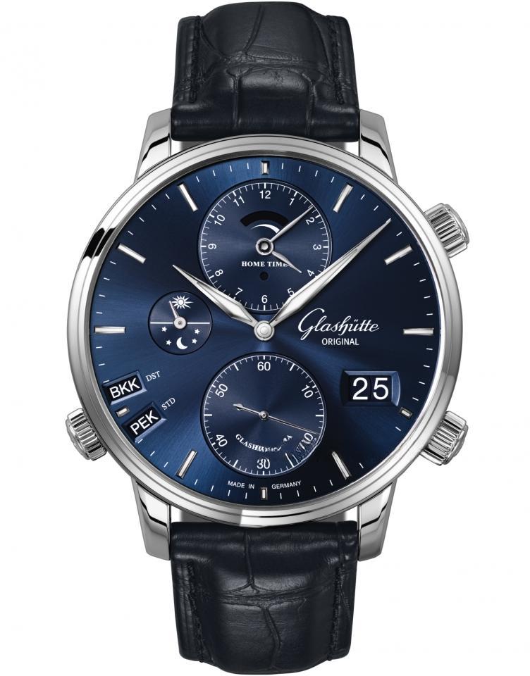 GLASHÜTTE ORIGINAL 1-89-02-05-02-61