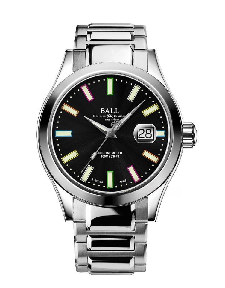 BALL WATCH NM9028C-S29C-BK