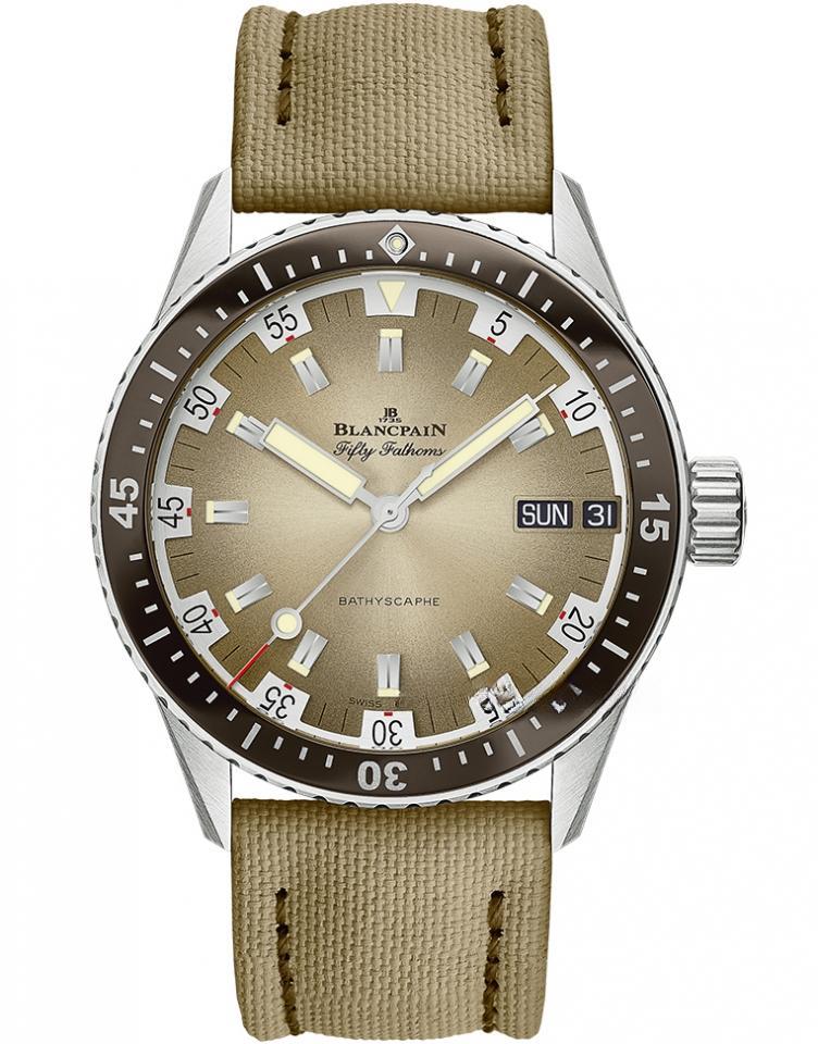BLANCPAIN 5052-1146-E52A