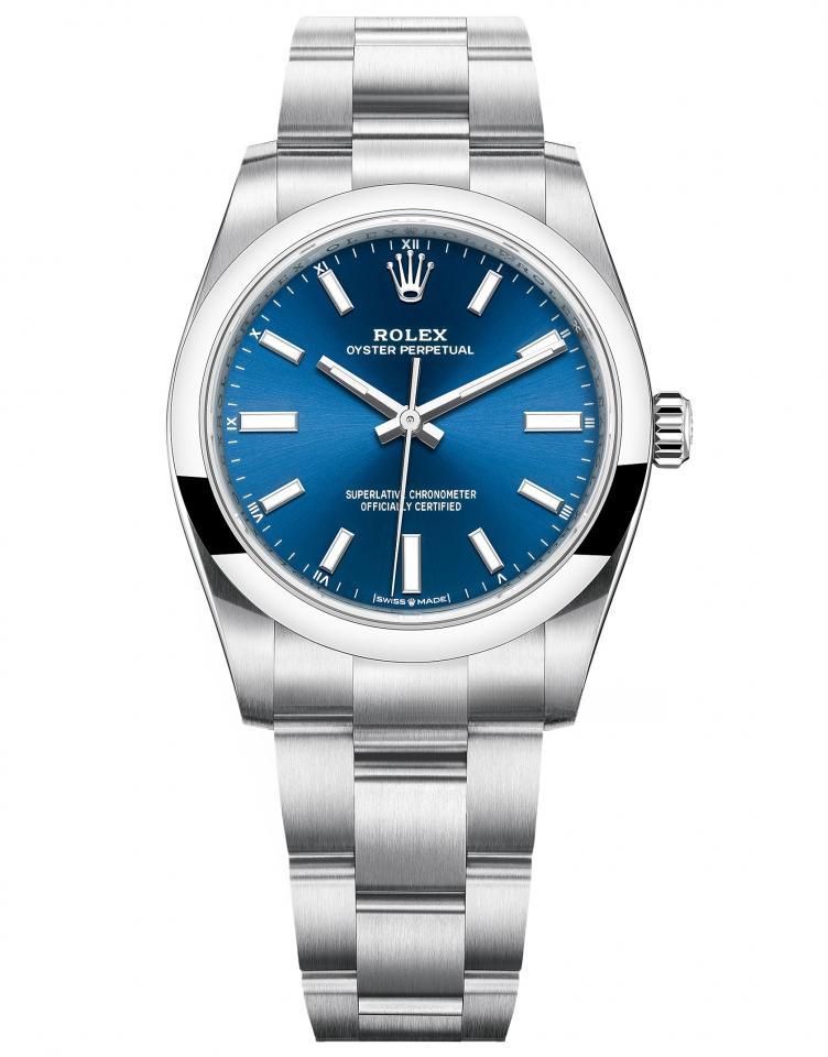 ROLEX 124200-0002