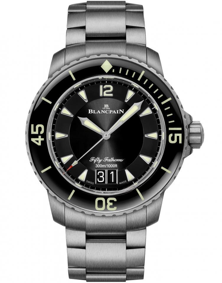 BLANCPAIN 5050-12B30-98