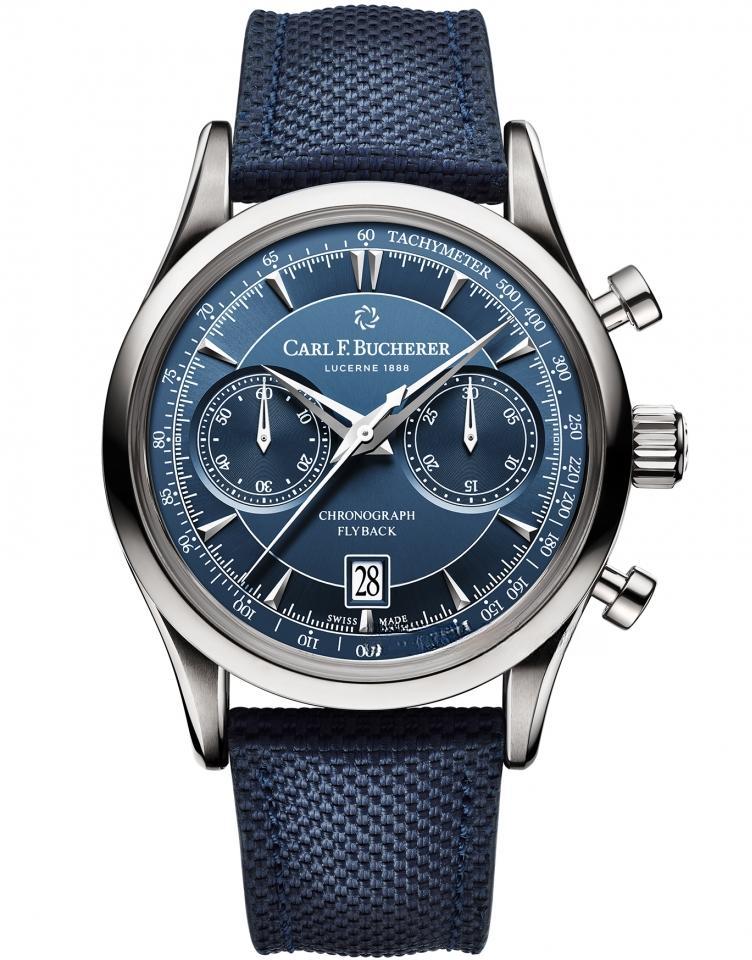 CARL F. BUCHERER