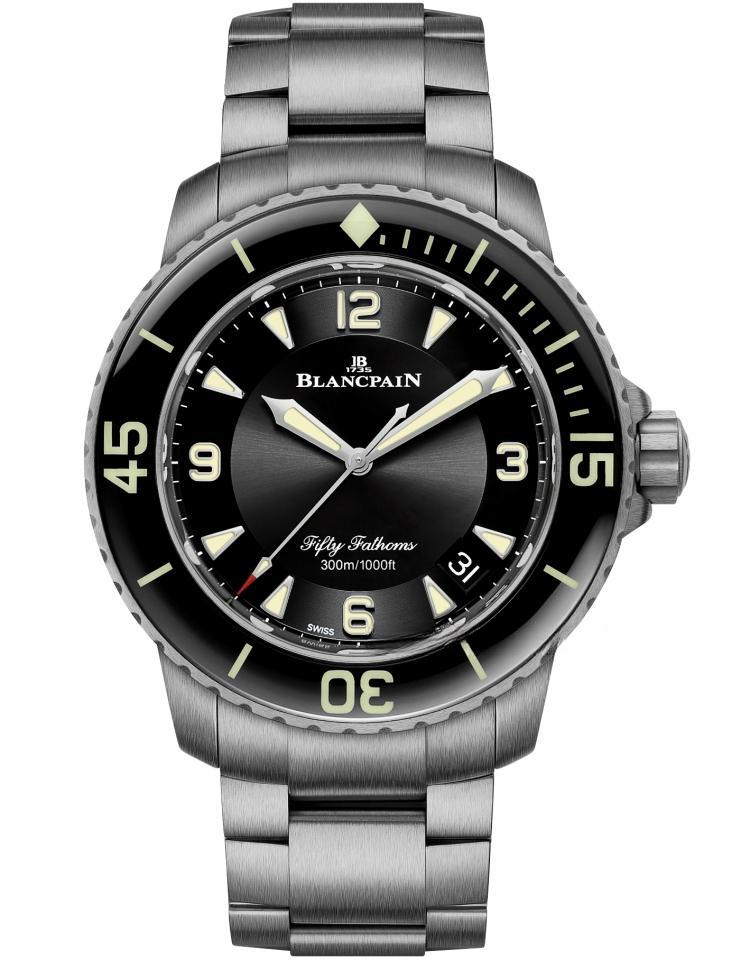 BLANCPAIN 5015-12B30-98