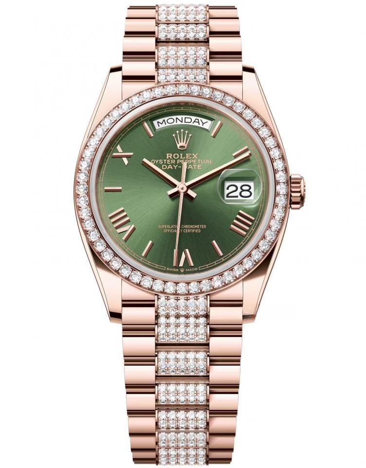 ROLEX 128345RBR-0086