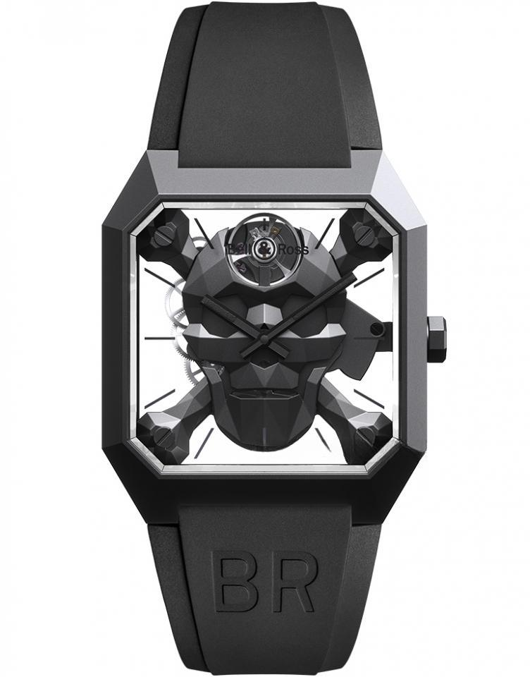 BELL & ROSS BR01-CSK-CE/SRB