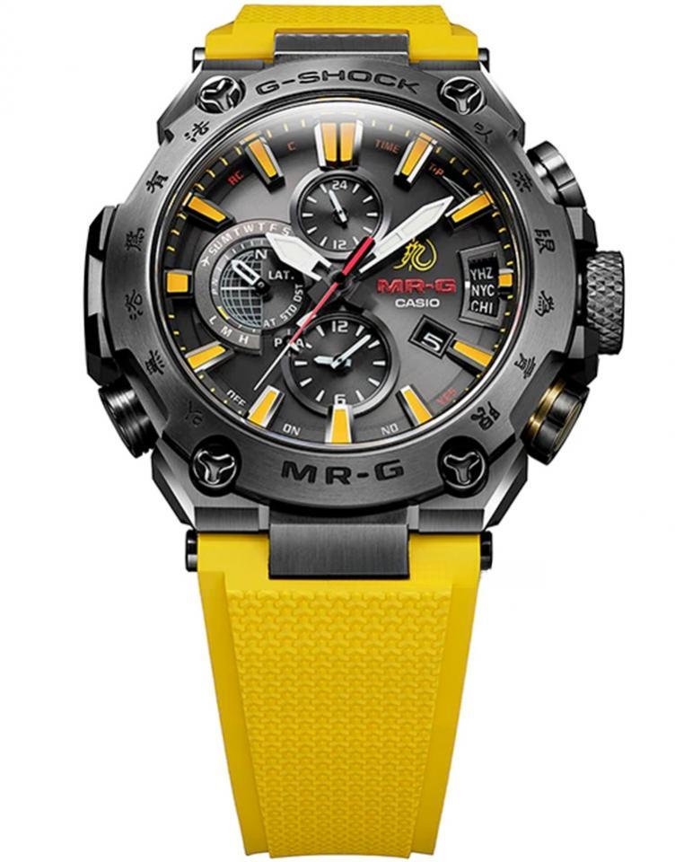 CASIO MRG-G2000BL-9A