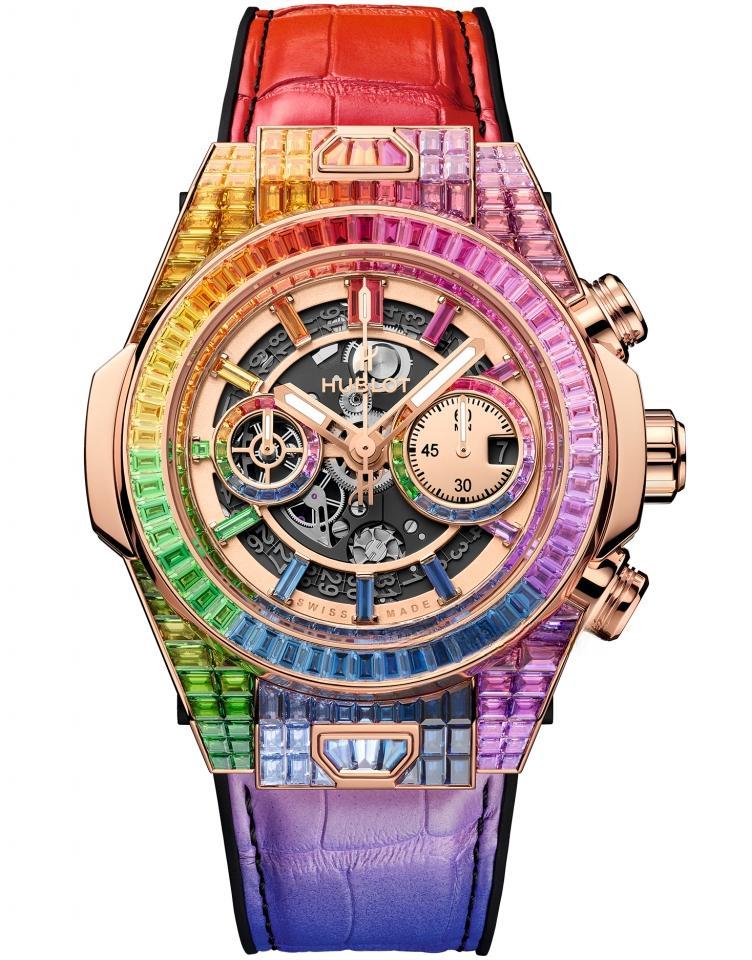 HUBLOT 411.OX.9099.LR.9999