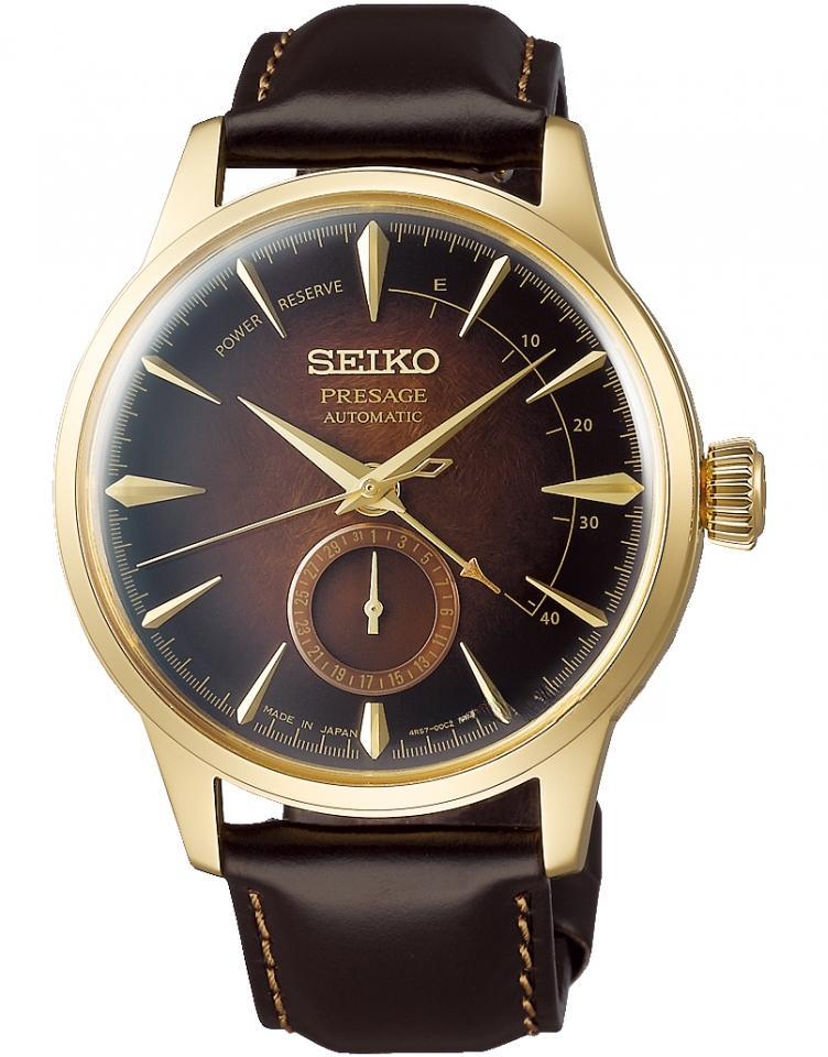 SEIKO SSA392J1