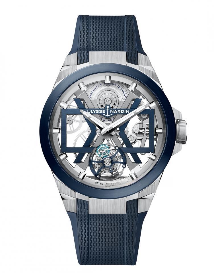 ULYSSE NARDIN 1723-400/03