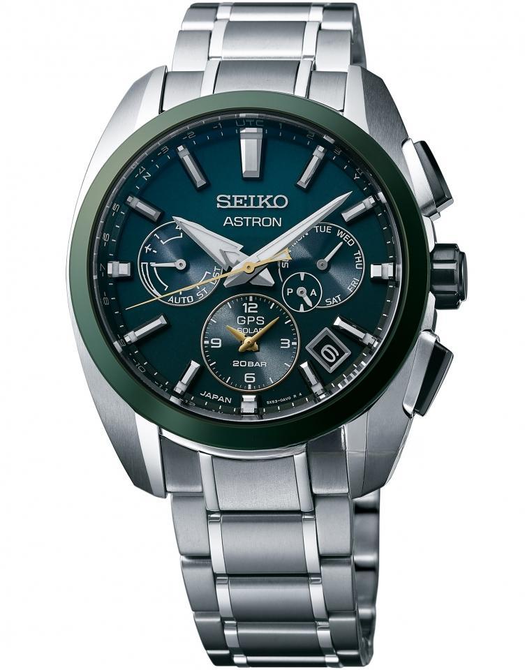SEIKO SSH067