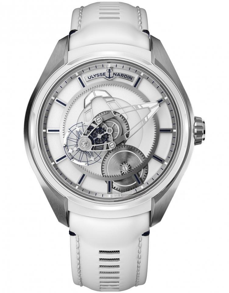 ULYSSE NARDIN 2303-270/00