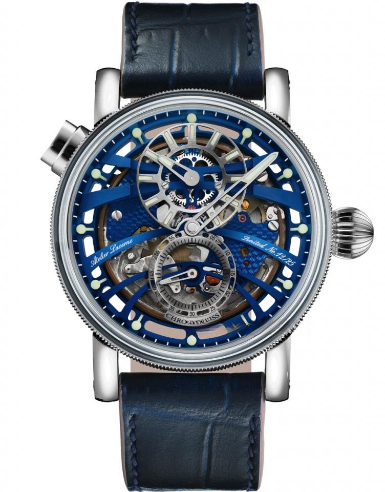 CHRONOSWISS CH-1663T-BLSI