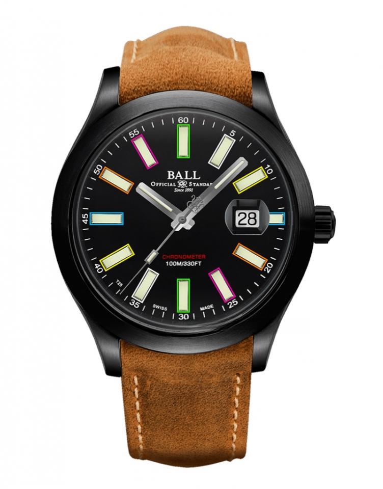 BALL WATCH NM2028C-L28CJ-BK
