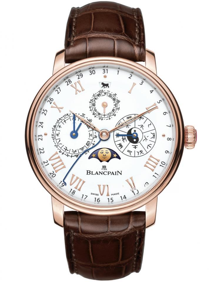 BLANCPAIN 0888I-3431-55B