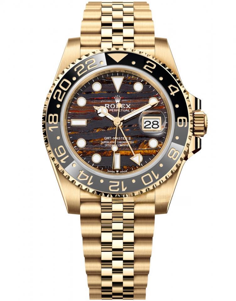 ROLEX 126718GRNR-0002