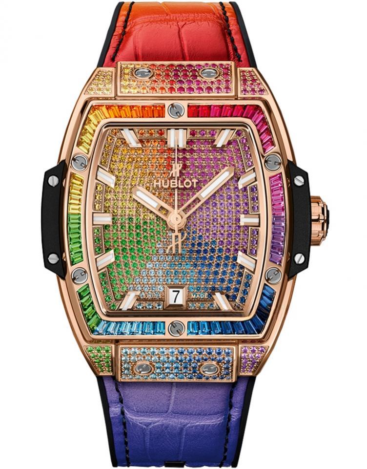 HUBLOT 641.OX.0110.LR.0999