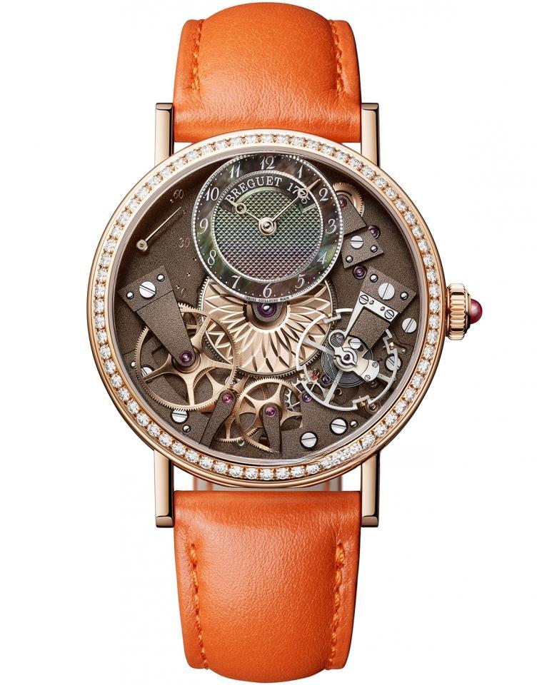 BREGUET 7038BR/CT/3V6 D00D