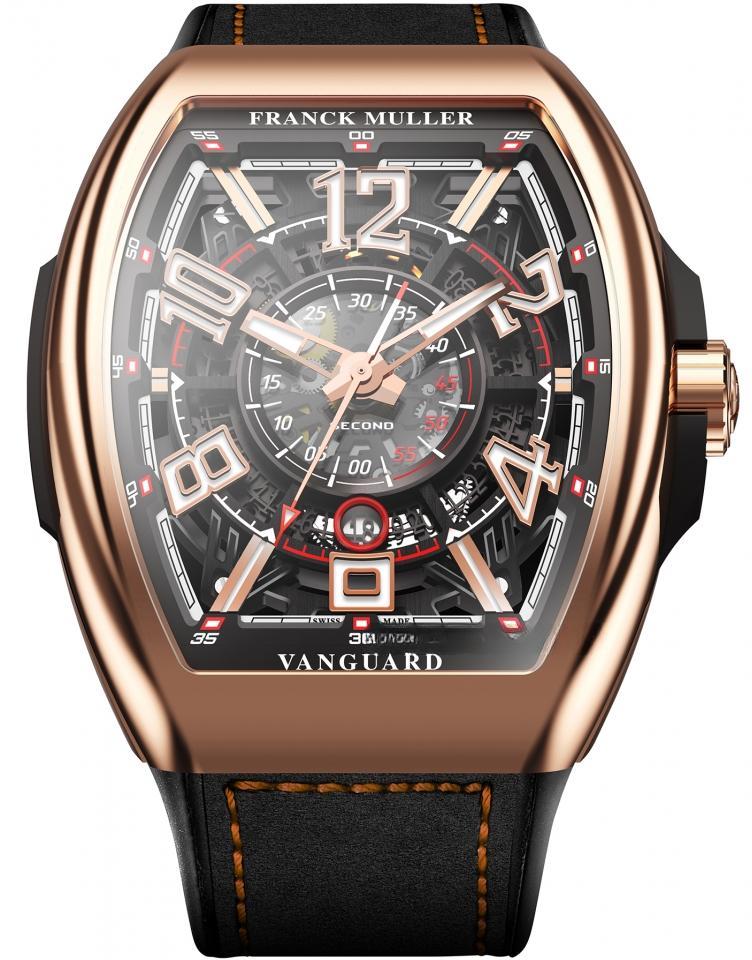 FRANCK MULLER