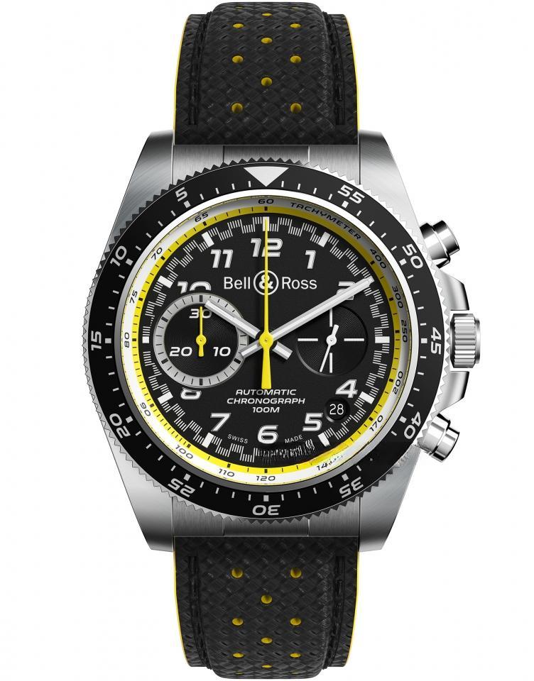 BELL & ROSS BRV394-RS20/SST