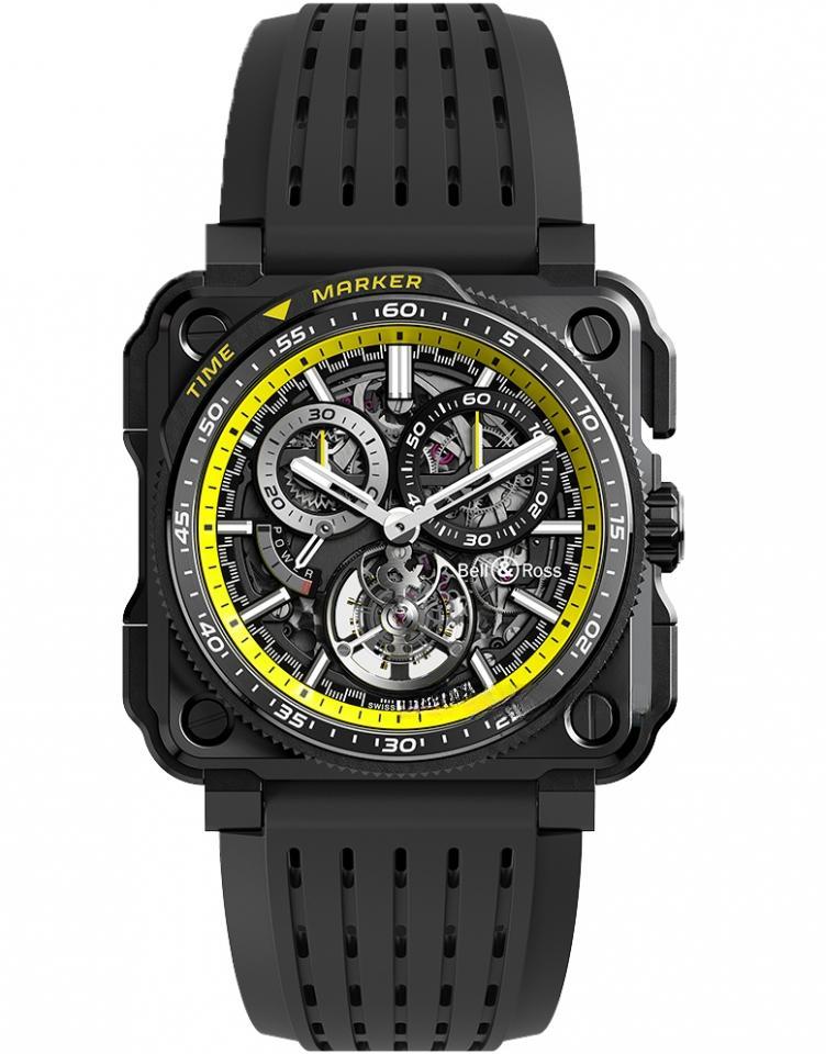 BELL & ROSS BRX1-CHTB-RS20/SRB