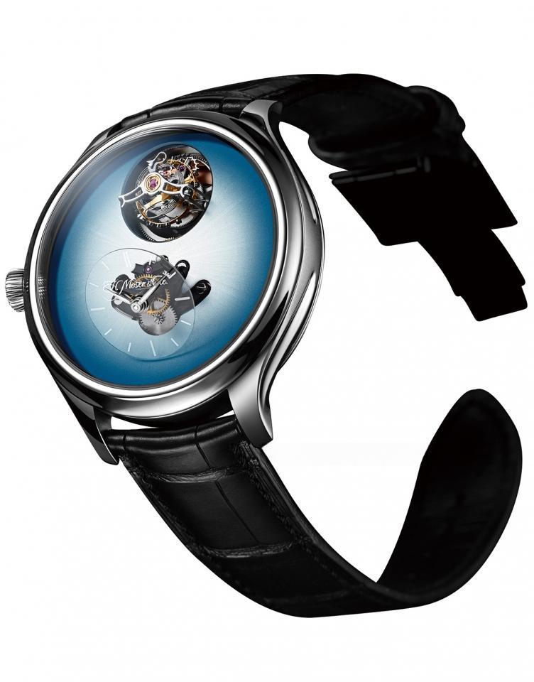 H. MOSER & CIE 1810-1205