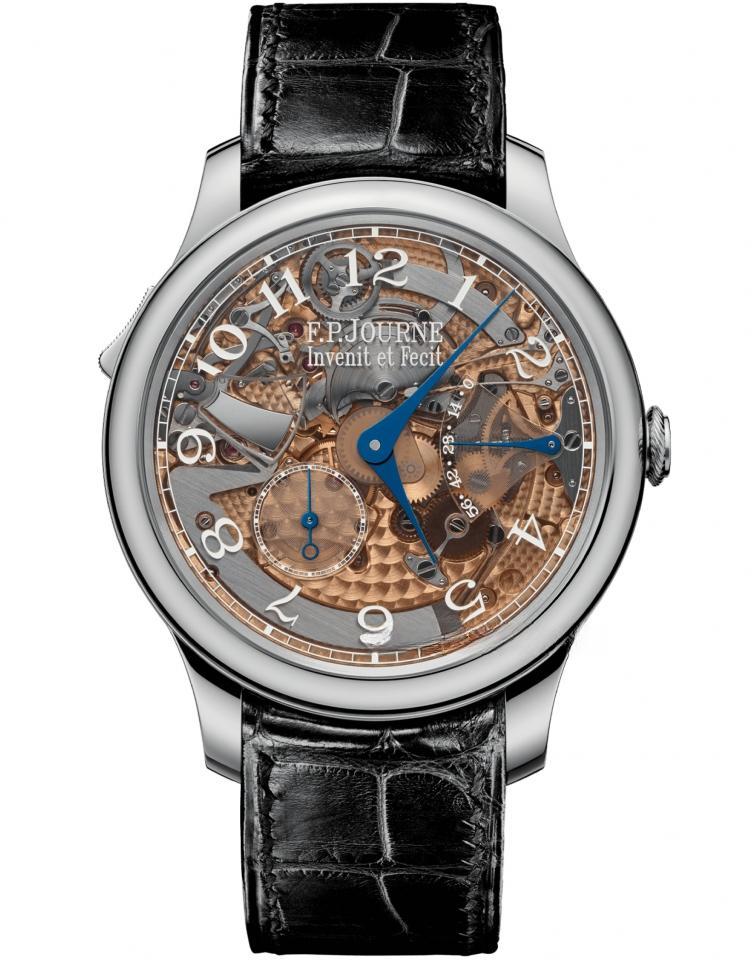 F.P.JOURNE Répétition Souveraine