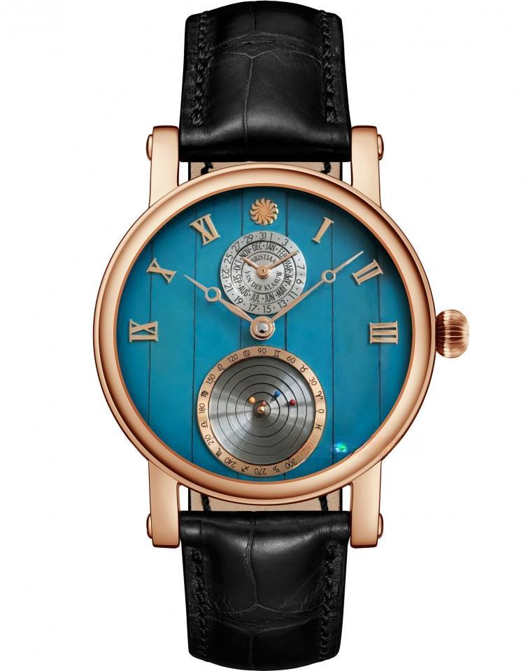 Christiaan Van Der Klaauw CVDK Planetarium Eise Eisinga