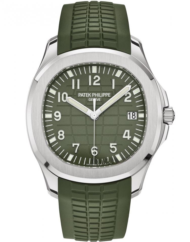 PATEK PHILIPPE 5168G-010