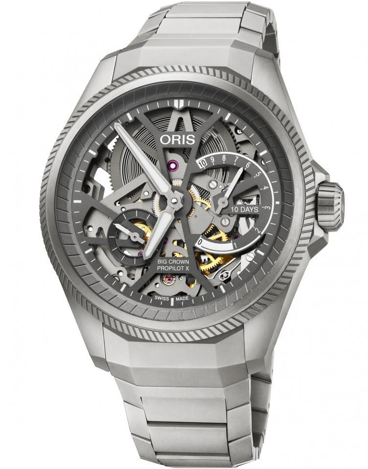 ORIS 01 115 7759 7153-Set7 22 01TLC