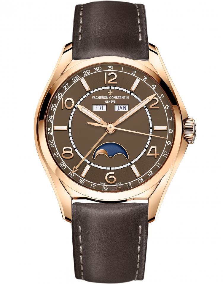 VACHERON CONSTANTIN 4000E/000A-B548