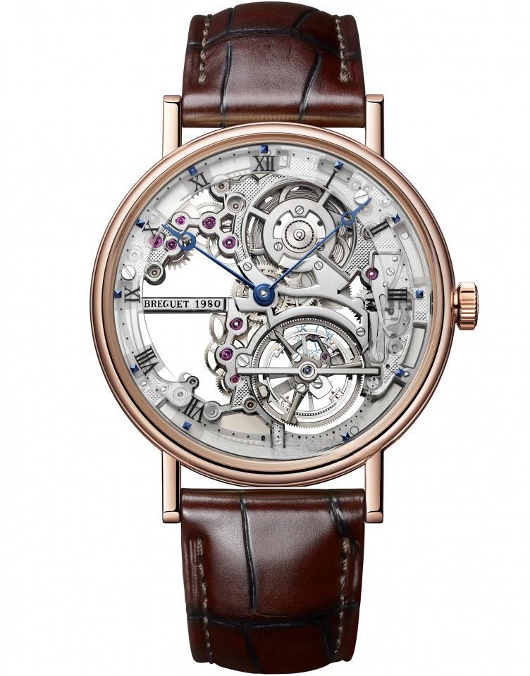 BREGUET 5395BR/1S/9WU