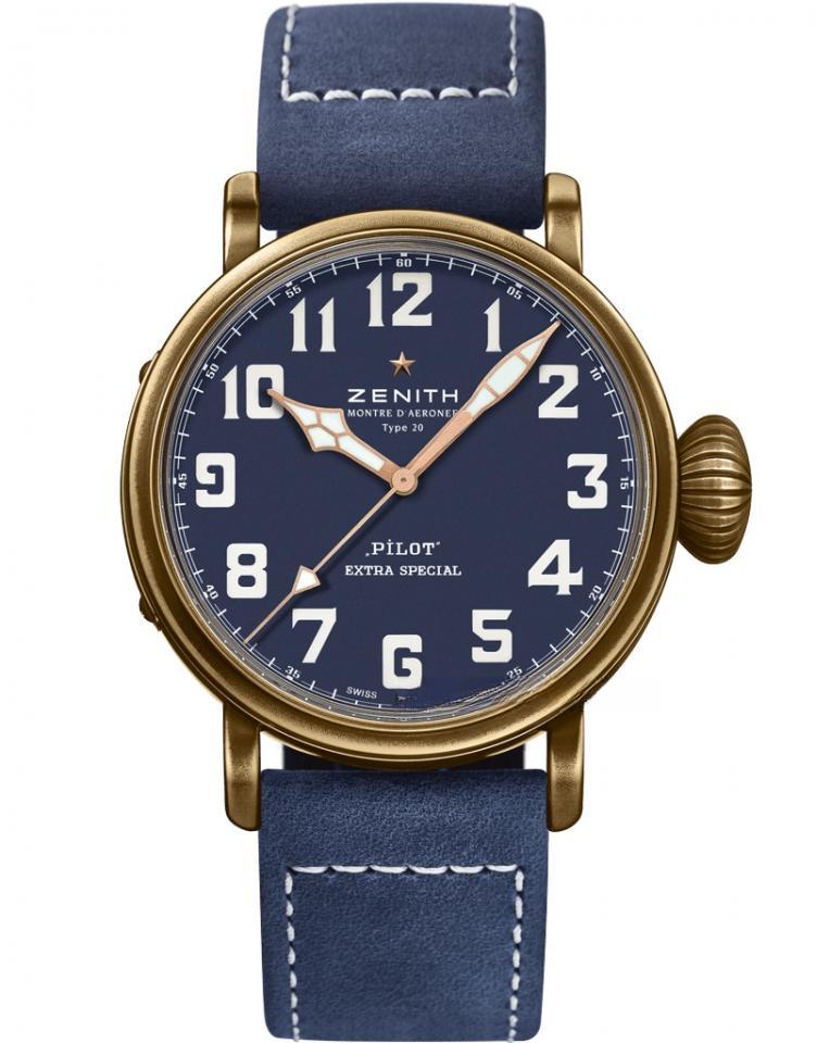 ZENITH 29.2430.679/57.C808