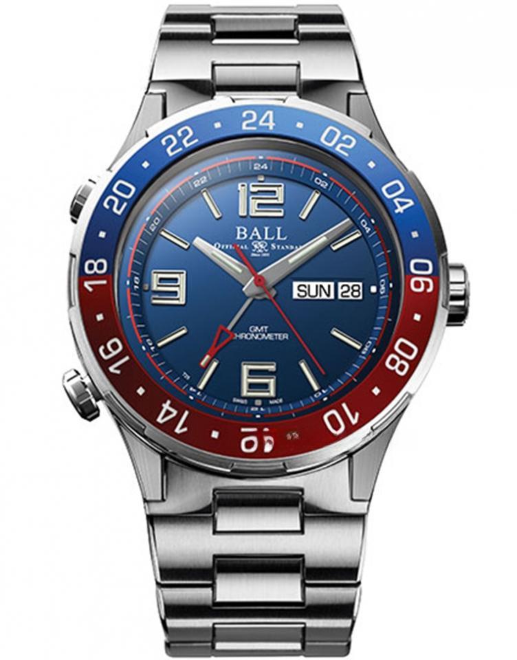 BALL WATCH DG3030B-SCJ-BK