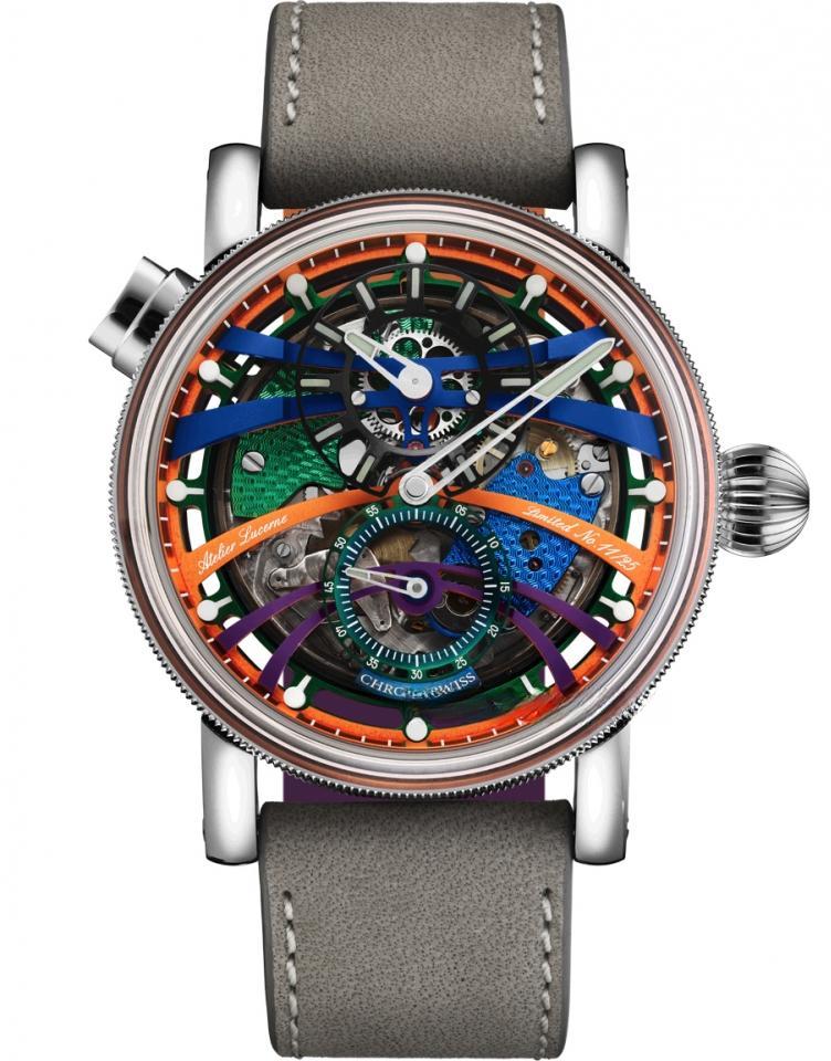 CHRONOSWISS CH-1163T-COL